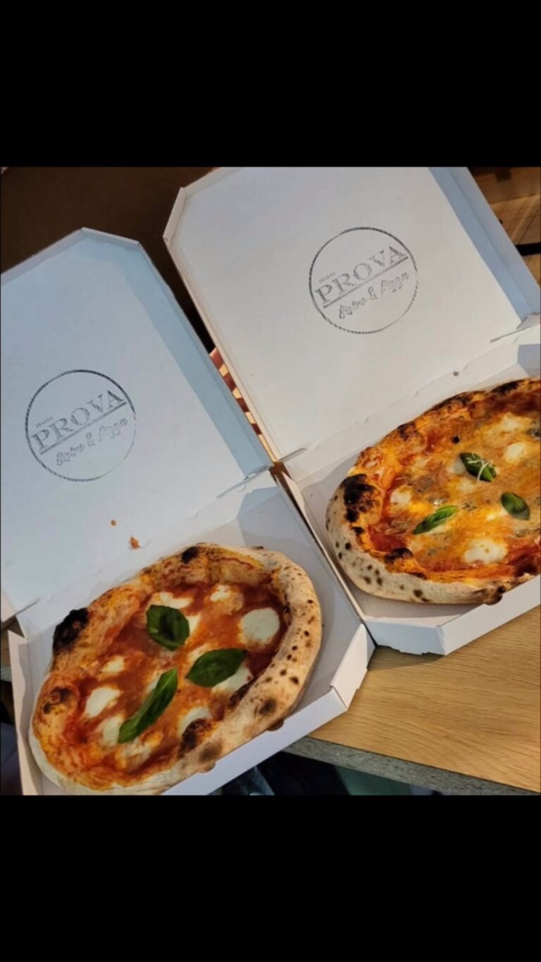 Instagram post from prova_bistroitalia. This post is in position 10.