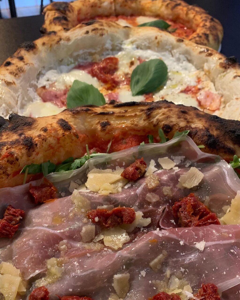 Instagram post from prova_bistroitalia. This post is in position 2.