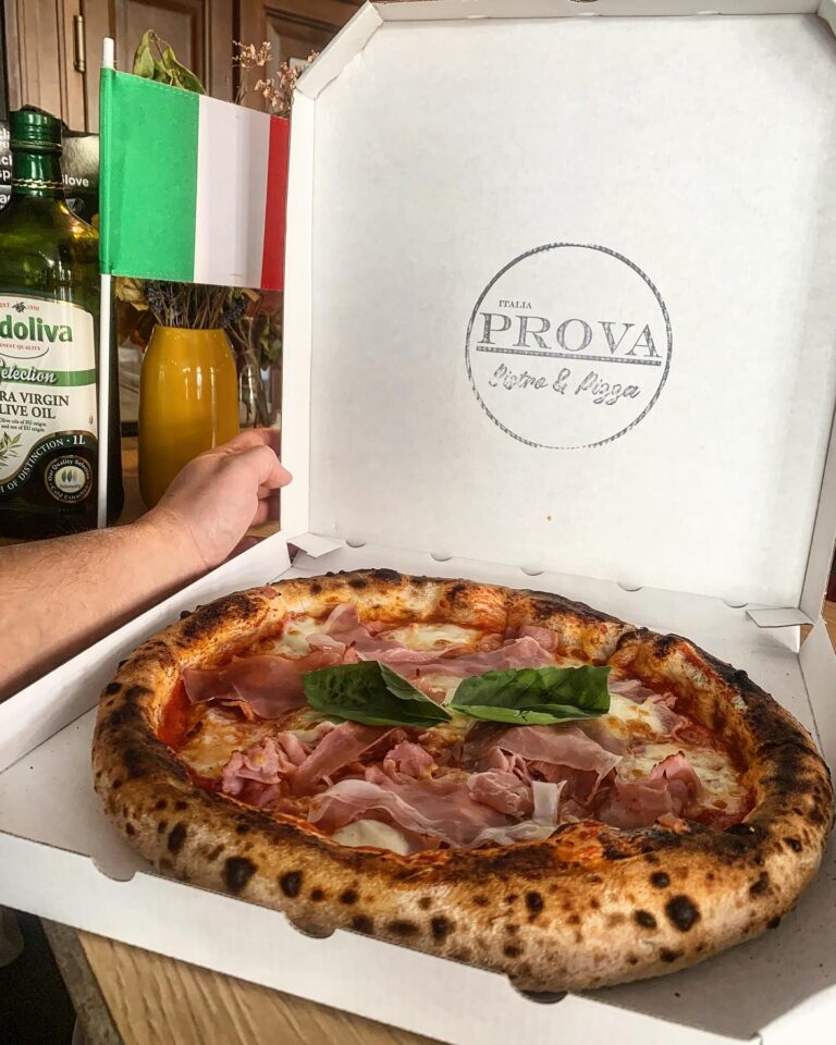 Instagram post from prova_bistroitalia. This post is in position 13.