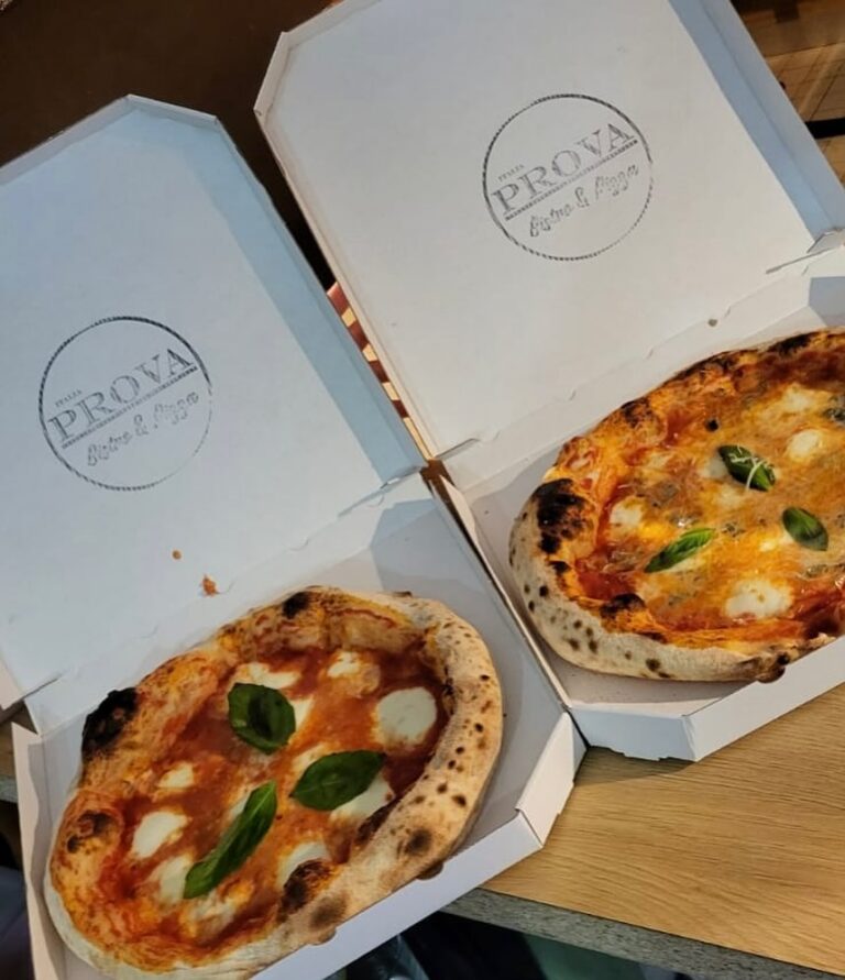 Instagram post from prova_bistroitalia. This post is in position 11.