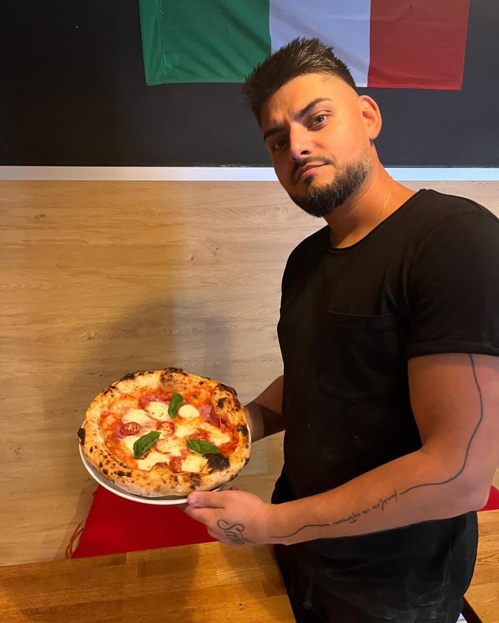 Instagram post from prova_bistroitalia. This post is in position 3.