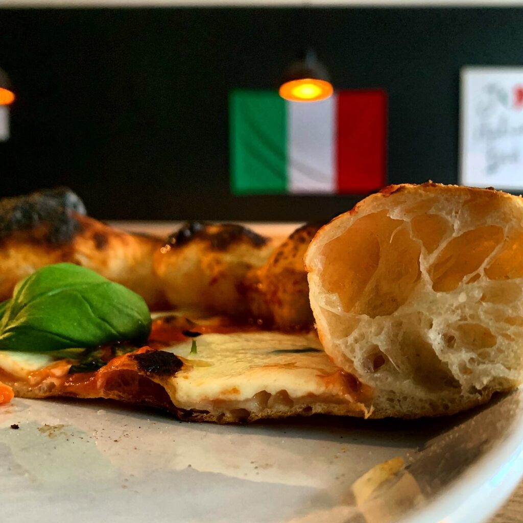 Instagram post from prova_bistroitalia. This post is in position 13.