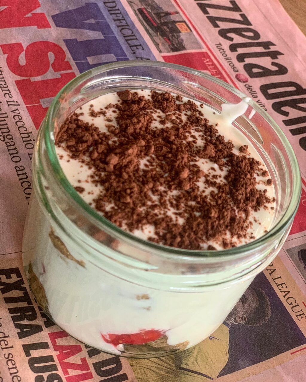 Instagram post from prova_bistroitalia. This post is in position 1.